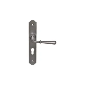 Divers - Classic Key Plate Door Handle Beynac - 010403FP product image