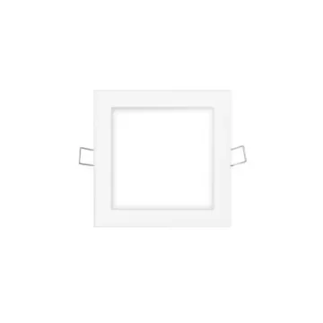 EDM - Mini Square LED Spotlight 6W 320lm - 31606 product image