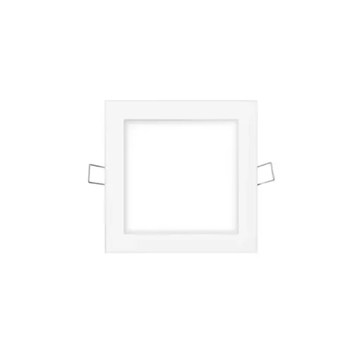 EDM - Mini Square LED Spotlight 6W 320lm - 31606 product image