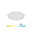 EDM - Recessed LED Spotlight 20W 1500lm 6400K - 31565 product image