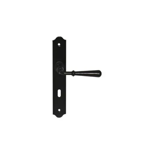 Divers - Beynac Door Handle on Key Plate - 010402N product image