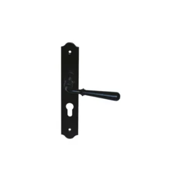 Divers - Classic Key Plate Door Handle Beynac - 010403N product image