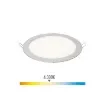 EDM Recessed LED Spotlight 20W 1500lm 4000K - 31573 product image