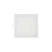 EDM Square LED Spotlight 20W 1500lm 6400K - 31582 product image
