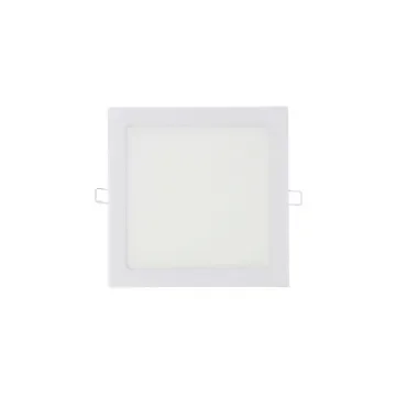 EDM Square LED Spotlight 20W 1500lm 6400K - 31582 product image