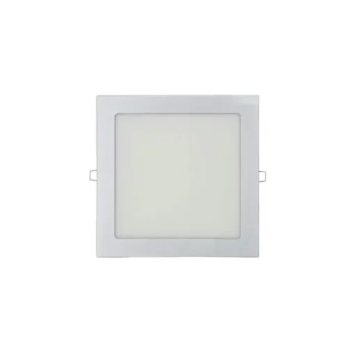 EDM Square LED Spotlight 20W 1500lm 6400K - 31583 product image