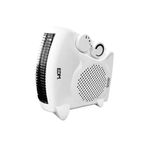 EDM 2-in-1 Fan Heater 2000W - 07205 product image