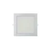 EDM Square LED Spotlight 20W 1500lm 4000K - 31585 product image