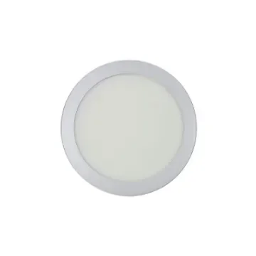 EDM - LED Ceiling Light 20W 1500lm 4000K Chrome - 31592 product image