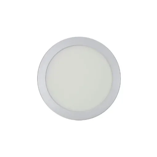 EDM - LED Ceiling Light 20W 1500lm 6400K Chrome - 31596 product image