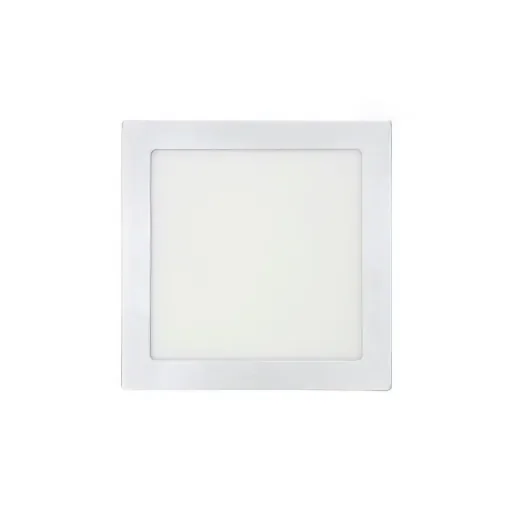 EDM - Square LED Ceiling Light 20W 1500lm - 31591 product image