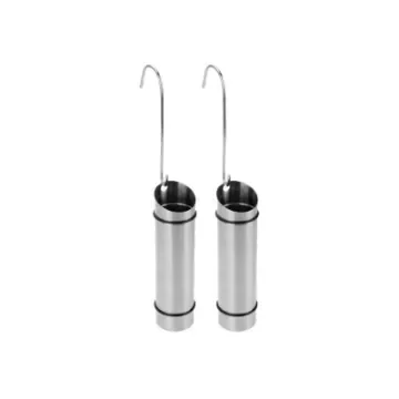 Divers - Stainless Steel Humidifiers Set of 2 with Hook - 90482 product image