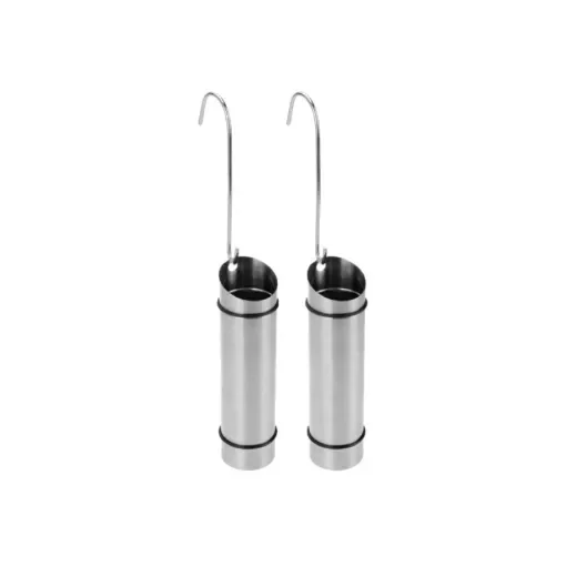 Divers - Stainless Steel Humidifiers Set of 2 with Hook - 90482 product image