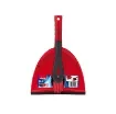 Vileda - Dustpan and Brush Set - Red - 77630 product image