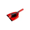 Vileda - Dustpan and Brush Set - Red - 77630 product image
