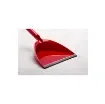 Vileda - Dustpan and Brush Set - Red - 77630 product image