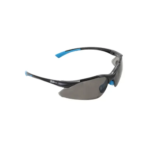 BGS Technic - Grey Tinted Safety Glasses - 3628 product image