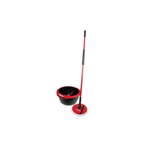 Vileda - Spin and Clean Mop with Wringer - 77578 product image