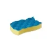 Vileda - Pack of 4 Sponges with Scraper for Pans - 77660 product image