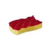 Vileda - Pack of 4 Sponges with Scraper for Pans - 77660 product image