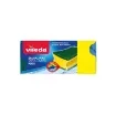 Vileda - Double-Sided Scouring Sponges Pack of 3 - 77666 product image