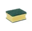 Vileda - Double-Sided Scouring Sponges Pack of 3 - 77666 product image