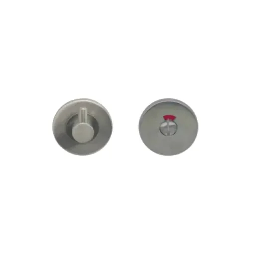 Divers Round Door Rosettes with Lock & Indicator - IN123E product image