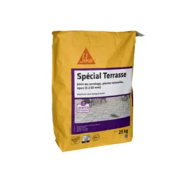 Sika - Special Terrace Jointing Mortar Grey - 504038 product image