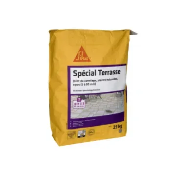 Sika - Special Terrace Jointing Mortar Stone Colour - 504039 product image