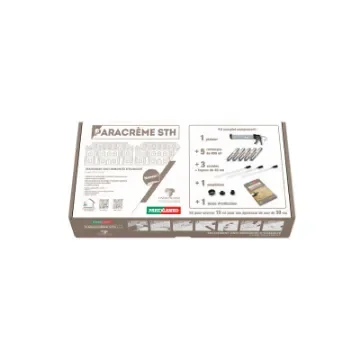 Parexlanko - Moisture Treatment for Walls - PARACREMEKIT product image