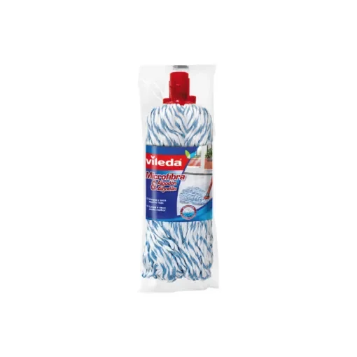 Vileda - Microfibre and Cotton Mop - 77673 product image