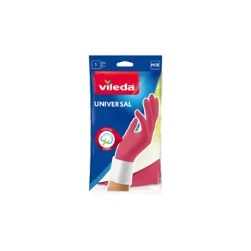 Vileda - Universal Cleaning Gloves Size M - 77677 product image