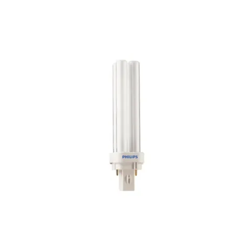 Philips - Low Energy Bulb 1800 Lumens 3000K - G24d-3 - 35668_remplace_par_29809 product image