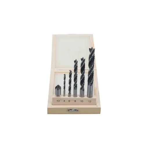 BGS Technic - Router Bit Set 6 pcs - 50401 product image