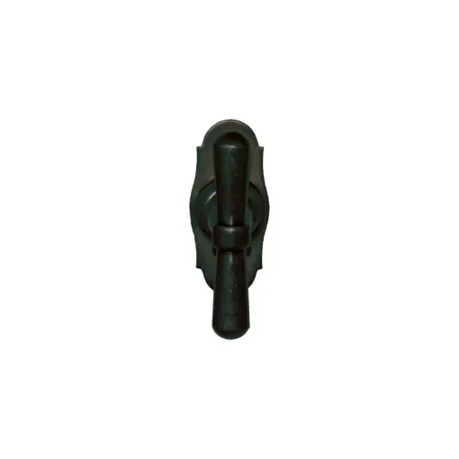 Divers - Beynac Window Button Black Iron - 010410N product image