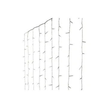 EDM - Outdoor LED Curtain - Cool White Light - 71603 product image