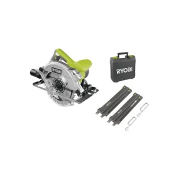 Ryobi - Circular Saw 1600W 66mm Cutting Guides - 5133003387 product image