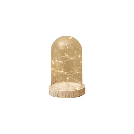EDM - LED Decorative Bell - Vintage Style - 71674 product image