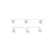 EDM - Star String Lights - Warm White - 71318 product image
