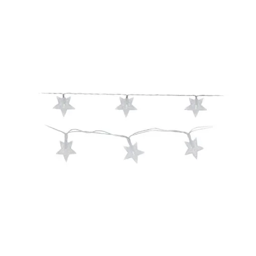 EDM - Star String Lights - Warm White - 71318 product image