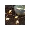 EDM - Star String Lights - Warm White - 71318 product image