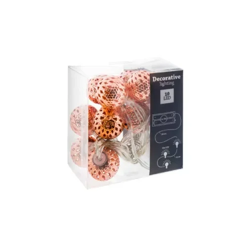 EDM - Fairy Lights - Warm Light - 2.5m - 71311 product image