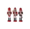 EDM - Set of 3 Nutcracker Figurines - 72070 product image