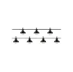 EDM - Marine Port Light Garland - 10 LED Bulbs - 71727 product image