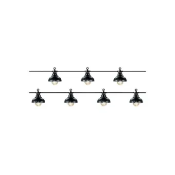 EDM - Marine Port Light Garland - 10 LED Bulbs - 71727 product image