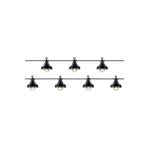 EDM - Marine Port Light Garland - 10 LED Bulbs - 71727 product image