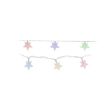 EDM - Star Fairy Lights Multicolour - 71319 product image
