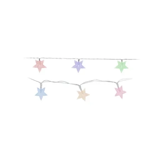 EDM - Star Fairy Lights Multicolour - 71319 product image