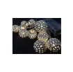 EDM - Fairy Lights Silver Balls - 10 LED Bulbs - 71316 product image