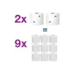 Tork - Premium Toilet Paper Rolls 2-Ply - 127530 product image
